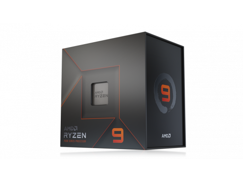 AMD Ryzen 9 7900X, 12-Core/24 Threads UNLOCKED, Freq 5.6/4.7GHz, 76MB Cache Socket AM5 170W, With AMD Radeon Graphics - No Heatsink Supplied - 100-100000589WOF
