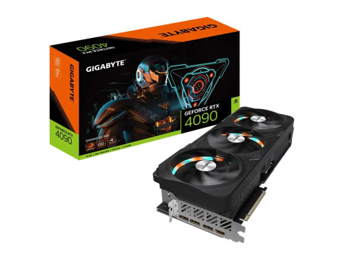 Gigabyte GeForce RTX 4090 GAMING OC 24G MODEL : GV-N4090GAMING OC-24D