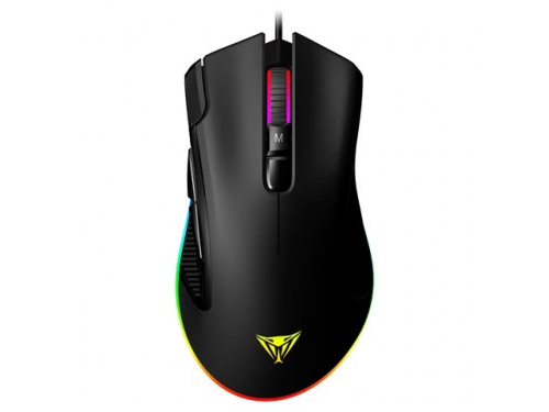 PATRIOT Viper V551 Optical Gaming Mouse, 8 Button (7 programmable), USB 1.8meter, 1000Hz polling MODEL : PV551OUXK