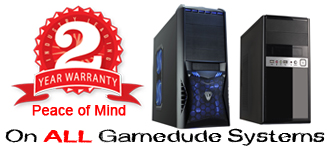 2yearwarranty X GAMER RYZEN5 6-Core 12-THREAD 4.2GHz Gaming PC 32GB DDR4 ram 1TB NVMe SSD RX-6600 Windows-11 2 Year WNTY - GameDude Computers