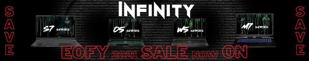 Infinity_EOFY_21_Web_Banner_1000x200 GameDude Computers - Good Deals Everyday