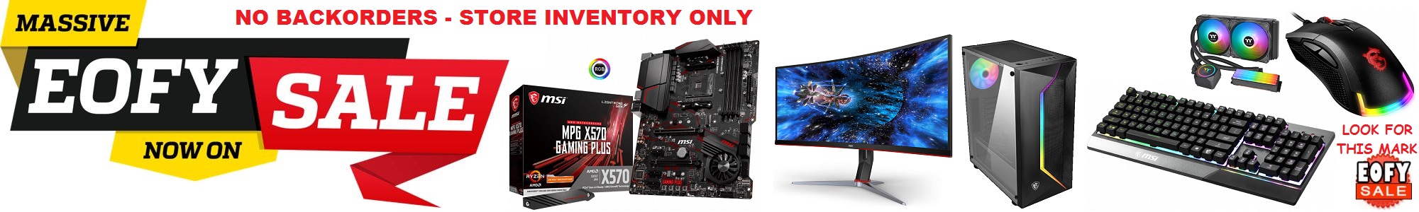 eofy_2021 GameDude Computers - Good Deals Everyday