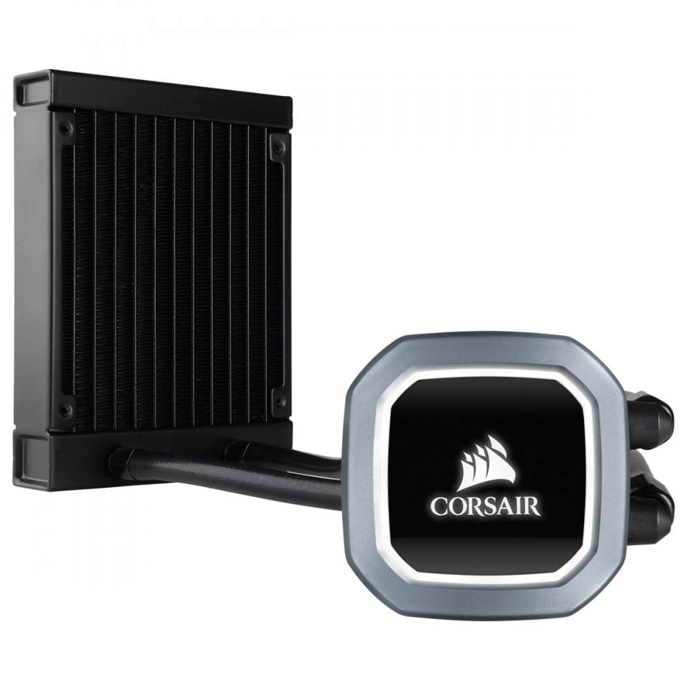 cpu cooler corsair h50 vs h60