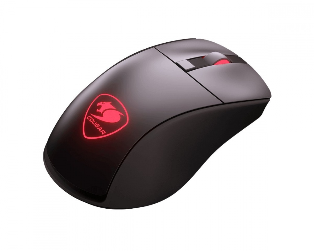 cougar wireless mouse