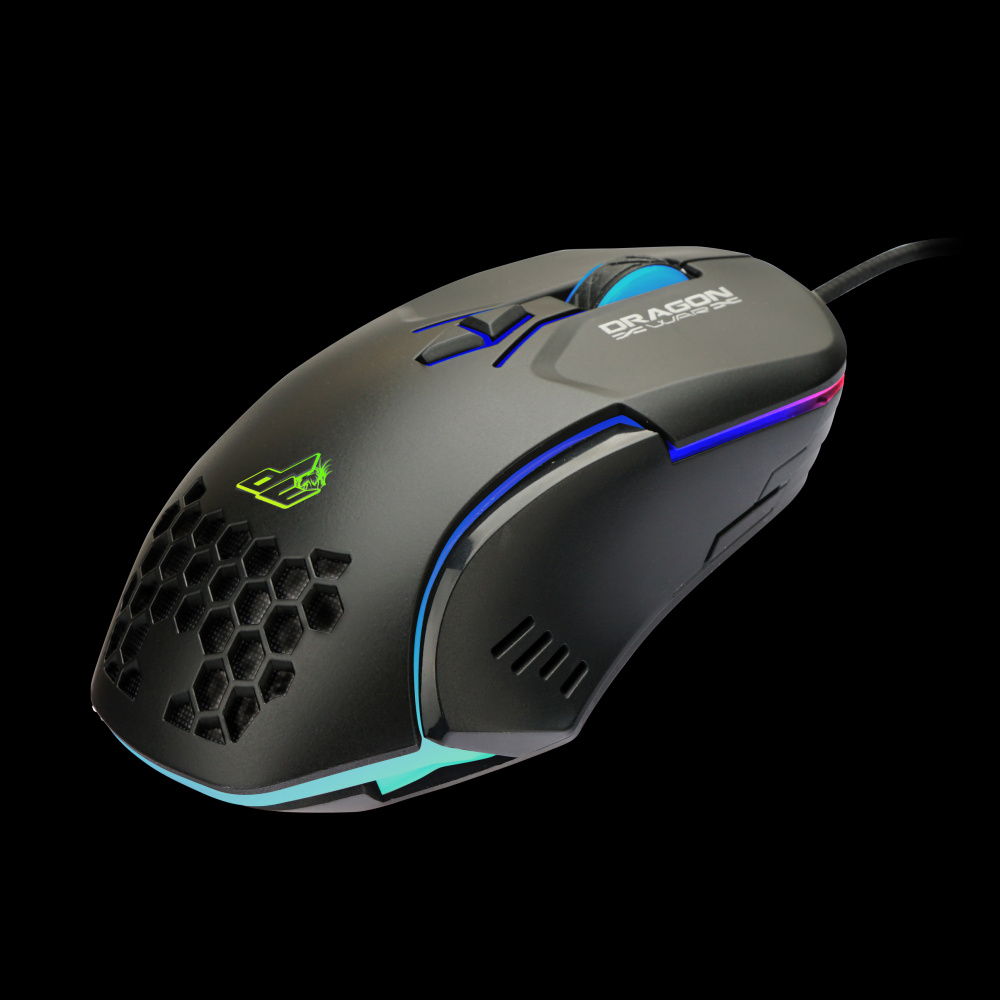 dragon war gaming mouse