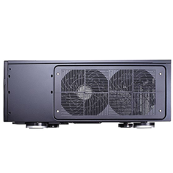 SilverStone Grandia GD07 ATX HTPC Case - GameDude Computers