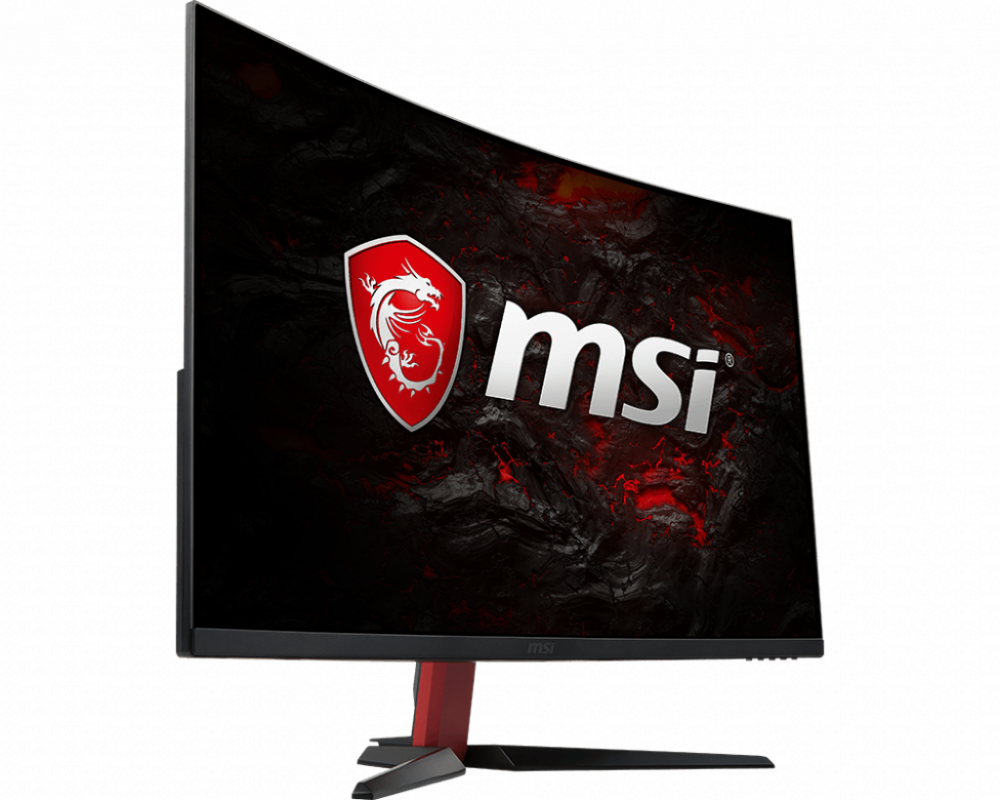 msi optix ag32cq curved