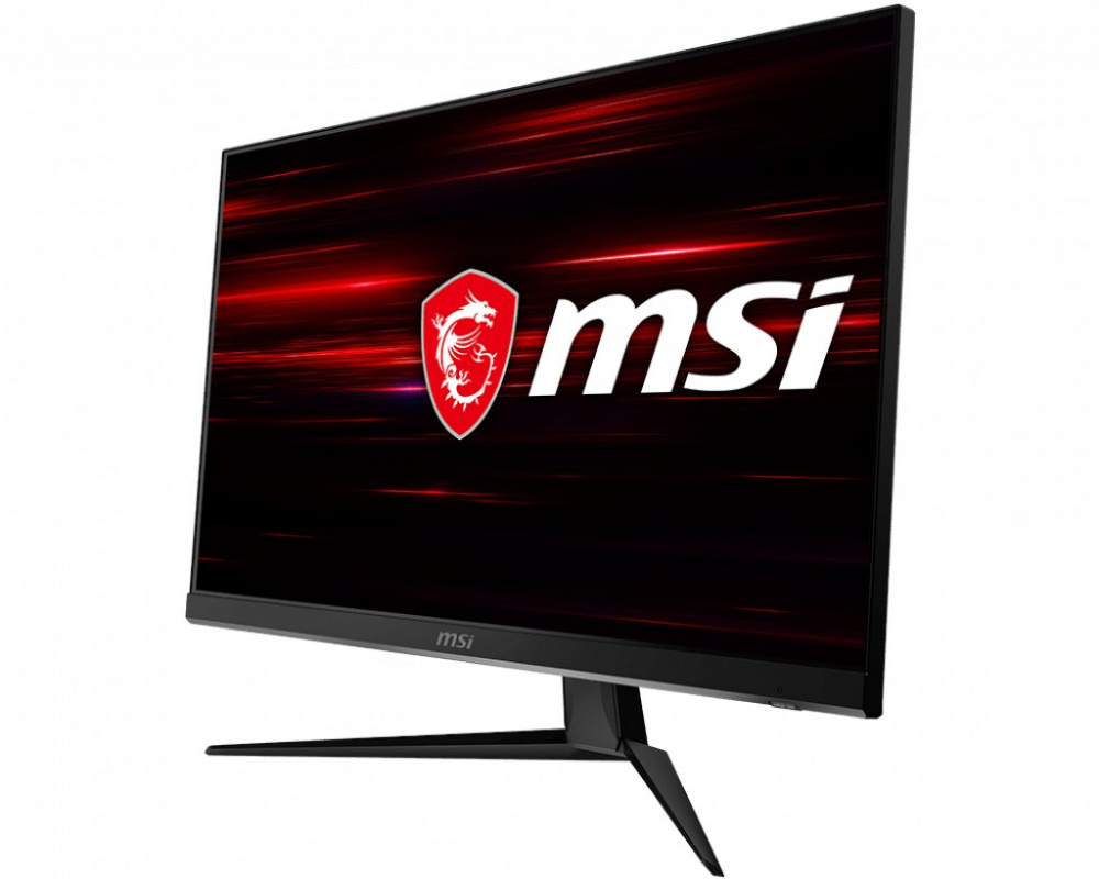 gaming monitor 144hz flat