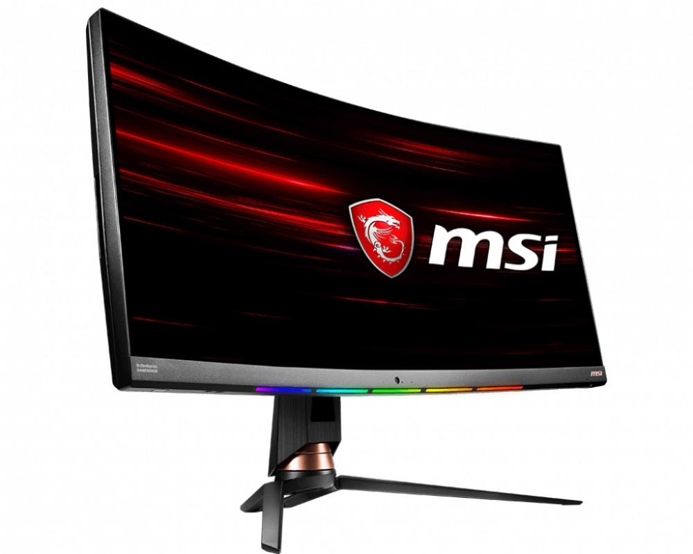 MSI OPTIX MPG341CQR Curved Ultra Wide Gaming Monitor - GameDude Computers