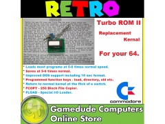 C64 datel kernalrom