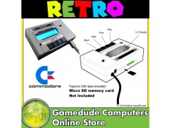C64 tapuino retro