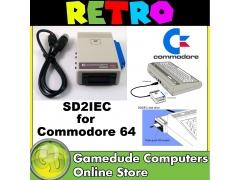 c64 sd2iec retro