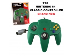 n64 green