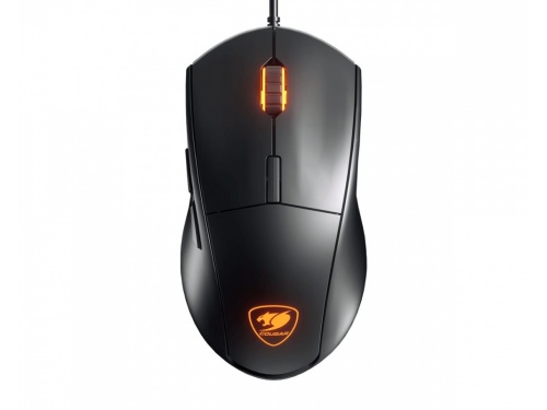 COUGAR MINOS XT RGB Gaming Mouse 4000dpi - 6 programable buttons - 3 zone LED MODEL : CGR-MINOS XT 