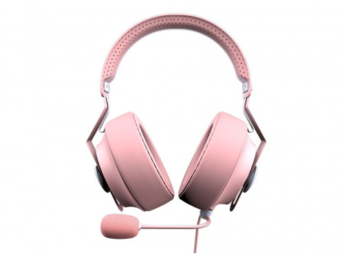 COUGAR PHONTUM S PINK Universal Gaming Headset 53mm Drivers 3.5mm Plug - 9.7mm Cardioid Mic - Model: CGR-P53NP-510