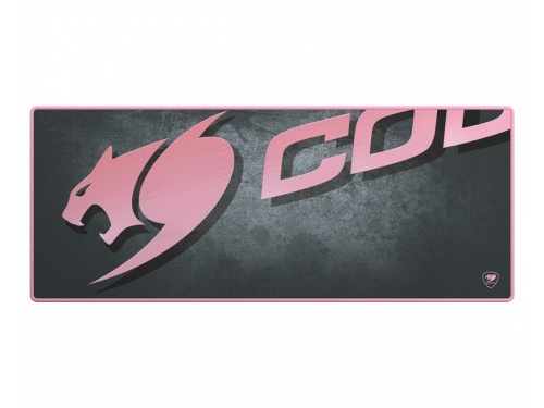 COUGAR ARENA X PINK Gaming Mouse Mat EXTRA LARGE 1000mm x 400mm x 5mm  MODEL : CGR-ARENA X PINK