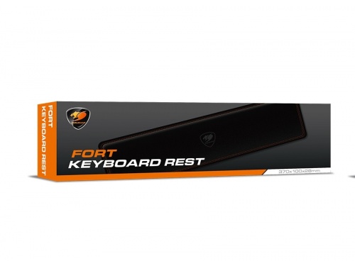 COUGAR FORT Keyboard Wrist Rest - 370 x 100 x 28mm - CGR-FORT