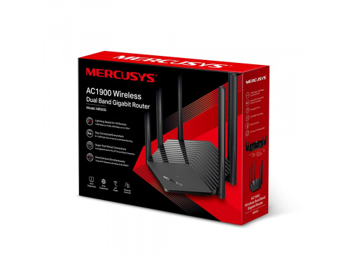 Mercusys MR50G AC1900  Wireless Dual Band Gigabit Router