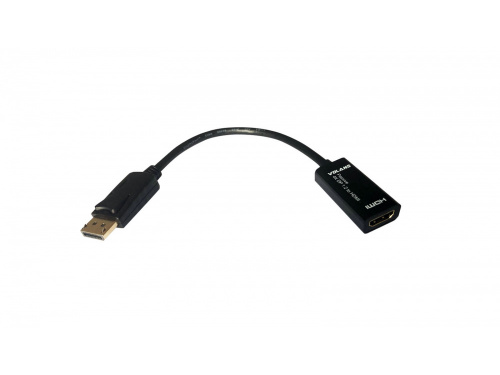 Volans PASSIVE DisplayPort to HDMI Converter (4K) - Model: VL-PDPHM