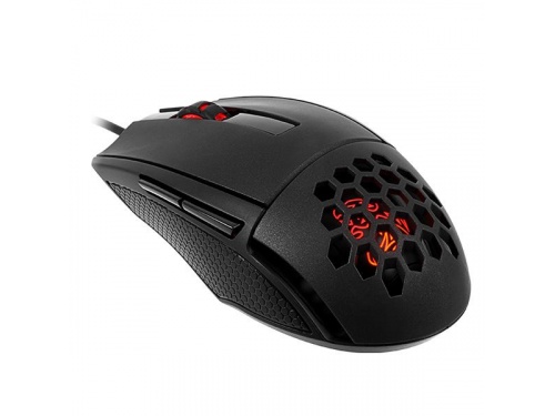 THERMALTAKE eSports VENTUS R MO-VER-WDOOBK-01 RGB Illuminated LASER 5000 dpi Sensor Gaming Mouse