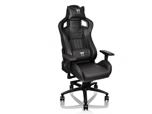 THERMALTAKE XF 100 Black Gaming Chair X FIT Series GC-XFS-BBMFDL-01