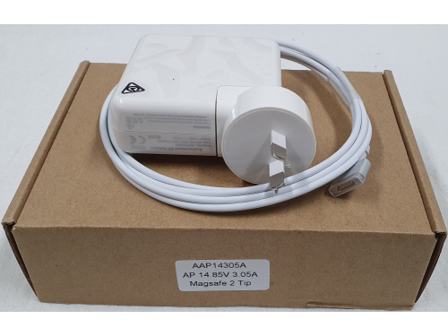 Generic Apple Magsafe 2 Power Supply 14.85Volt 3.05Amp - AAP14305A