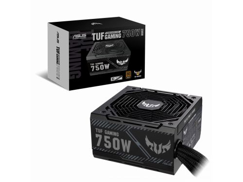ASUS 750 Watt TUF Gaming Bronze Power Supply  MODEL : TUF-GAMING-750B