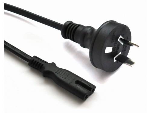 Astrotek Figure8 1.8meter power cable AT-IEC-C7-1.8m