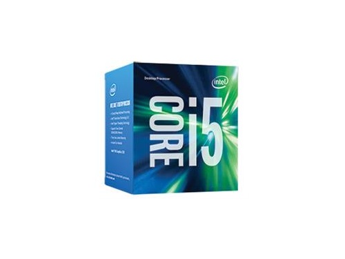 INTEL CORE i5 7500 3.40Ghz Quad Core 6mb Cache Kaby Lake LGA1151 CPU ONLY