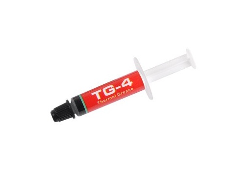 Thermaltake TG-4 Thermal Grease RoHS Compliant CL-O001-GROSGM-A