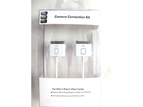 Camera Connection Kit iPad to iPhone4 AD-i4-iPAD
