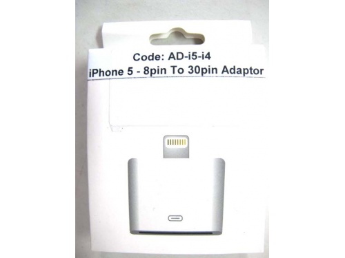 iPhone 5 to iPhone 4 Adaptor AD-i5-i4