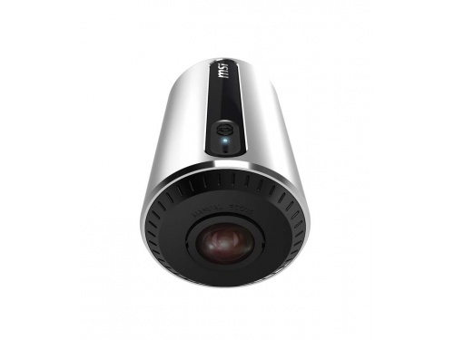 MSI PANOCAM Wireless Panoramic Surveillance Camera Support up to 32GB Micro SD
