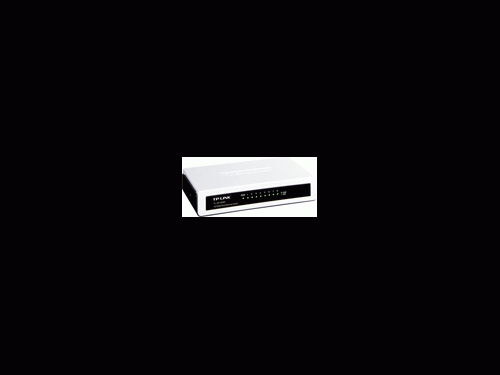 TP-LINK TL-SF1008D 8-Port 10/100Mpbs Desktop Switch