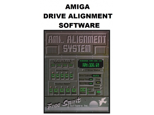 Ami Alignment System Software by Free Spirit Software Inc