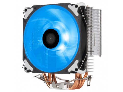 SilverStone AR12 RGB 120mm Fan CPU Cooler Intel LGA 115x/1366/1200/2011/2066 AMD AMx/FMx MODEL: SST-AR12-RGB 