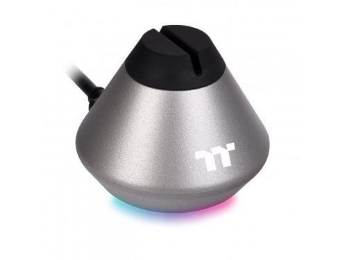 Thermaltake ARGENT MB1 RGB Mouse Bungee MODEL : GEA-MB1-MSBSIL-01