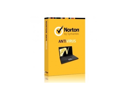 Norton Anti Virus OEM 2014 12Month Single User