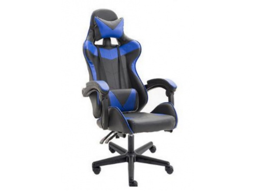  Black &amp; Blue Gaming Chair
