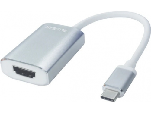 Blupeak USB-C to HDMI 4K2K @60Hz Adapter MODEL :UCHD4K