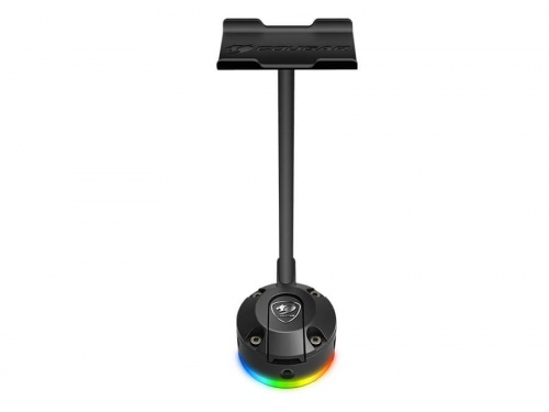 Cougar BUNKER-S RGB Headset Stand Vacuum Mounting System CGR-XXNB-HS1RGB