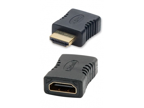 Connectland HDMI Male to Female Adapter MODEL : AD-HDMI M/F CL-ADA31014