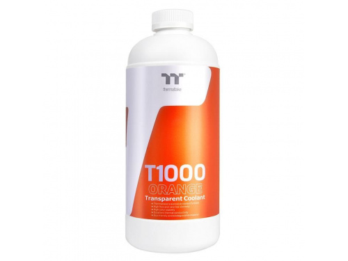ThermalTake T1000 ORANGE Transparent Coolant Model: CL-W245-OS00OR-A