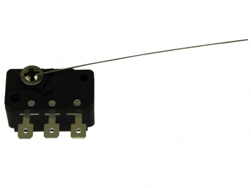 Chilong 3 Pole Microswitch with adjustable metal arm 5Amp 125volt suitable for 5volt and 12volt