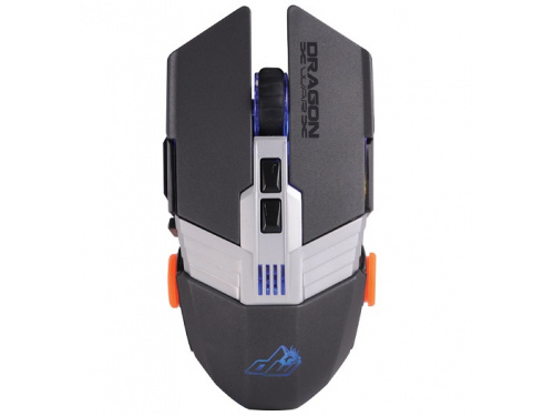 DragonWar G22 LANCER RGB Gaming Mouse 7000dpi - USB - MODEL : ELE-G22-LANCER