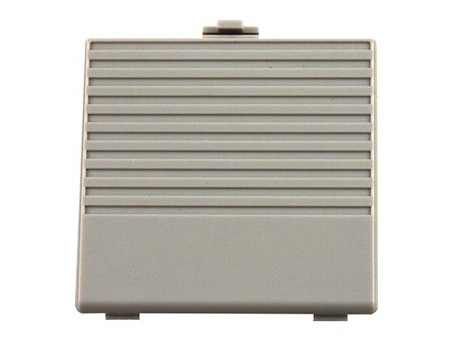 TTX Tech Original Game Boy Battery Cover (GRAY) MODEL : NXGB-817  (849172001817)