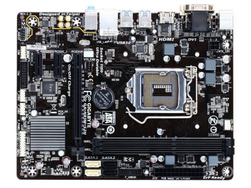 Gigabyte GA-H81M-S2H Micro ATX Int VIDEO DDR3 &lt;b&gt;Motherboard ONLY&lt;/b&gt;