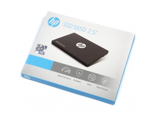 HP S650 960gb 2.5inch SSD SATA MODEL : 345N0AA#ABB