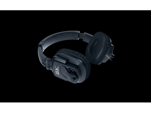 GENIUS HS-G550 Gaming Headset Neodymium Omni-directional mic Volume/mic mute