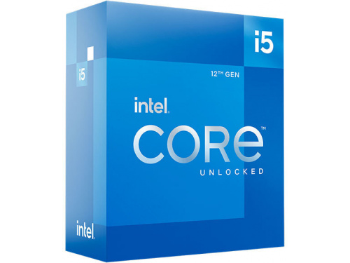 INTEL CORE i5-12600K LGA1700 PROCESSOR  3.70/4.90GHz P-Core -- 2.80/3.60Ghz E-Core  6p CORES 4e CORES / 16 THREADS - 12th Gen UHD 770 GFX - NO HSF